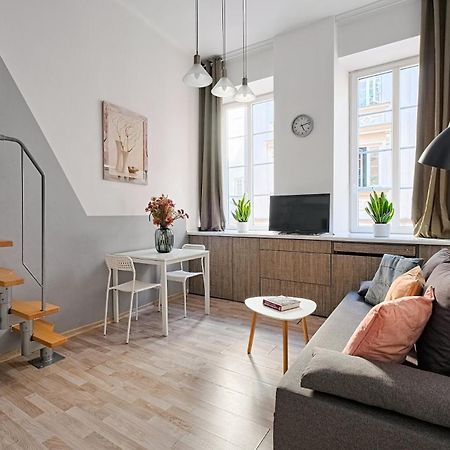 Chic Apartment-Old Town-S9 Warszawa Exteriör bild