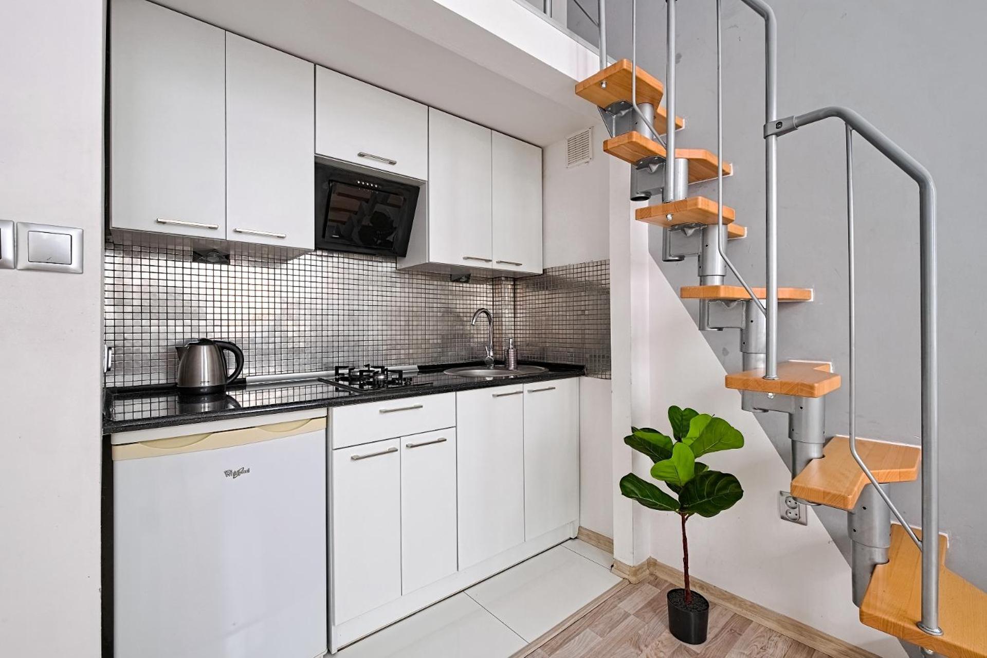 Chic Apartment-Old Town-S9 Warszawa Exteriör bild