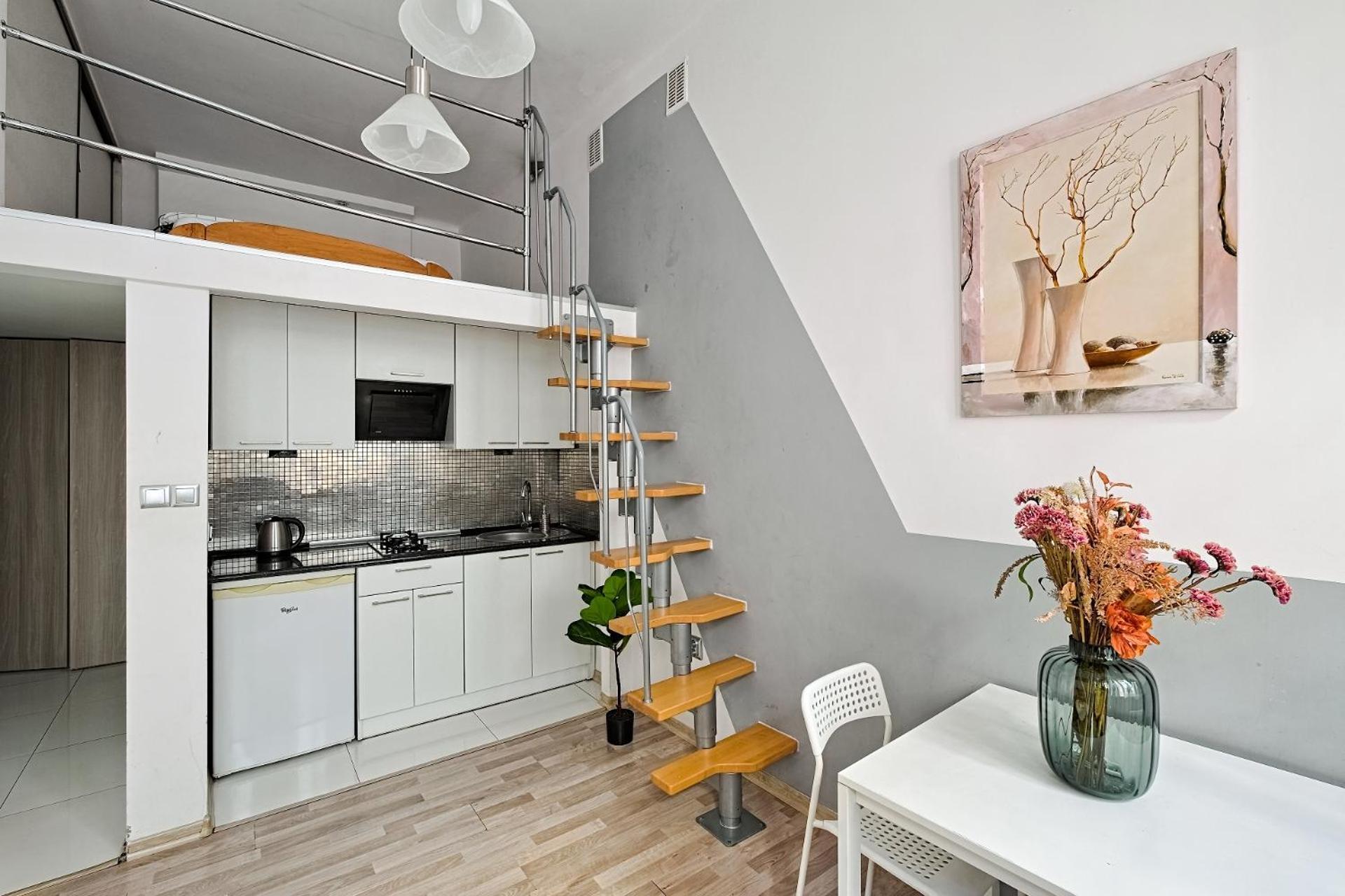 Chic Apartment-Old Town-S9 Warszawa Exteriör bild